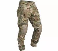 Тактические брюки с интегрированными наколенниками MULTICAM,36