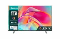 Smart Телевизор HISENSE 55E7KQ (ИМП) черный