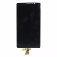 Экран (дисплей) для LG G4 Stylus H540F в сборе с тачскрином (черный)