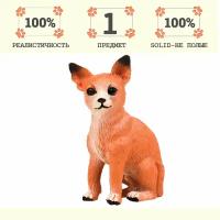 Фигурка игрушка серии "На ферме": собака Чихуахуа