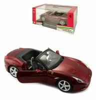 Модель "Race Play. Ferrari California T" 1:32