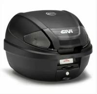 Кофр центральный (верхний) Givi E300NT2 Tech Monolock® 30л черный