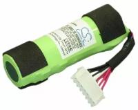 Аккумулятор для портативной акустики Sony SRS-X2, 9-885-197-08, SF-02, 3.7V, 2400mAh, код mb075391