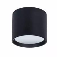 Arte Lamp Накладной светильник Arte Lamp Intercrus A5548PL-1BK