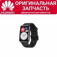 Смарт-часы Huawei Watch Fit черные