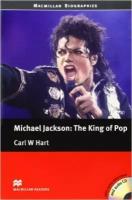 Michael Jackson: The King of Pop (with Audio CD)