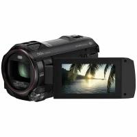 Видеокамера Panasonic HC-V750, черный