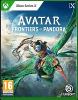 Игра Avatar: Frontiers of Pandora Special Edition (Русская версия) для Xbox Series X