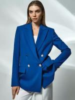 Пиджак Calista, размер 42, синий