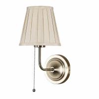 Настенное бра Arte Lamp Marriot A5039AP-1AB, E27, кол-во ламп:1шт, Бронза