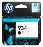 Картридж для струйного принтера HP 934 Black C2P19AE