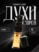 Женские духи-спрей Эскада Candy Love от VParfume, 3 мл