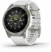 Garmin Смарт-часы Garmin Epix (Gen 2) Sapphire, белый 010-02582-21