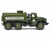 Модель военной машины Урал 4320 игрушка