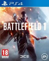 Battlefield 1 [PS4, русская версия]