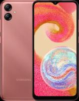 Смартфон Samsung Galaxy A04e 3/32 ГБ, Dual nano SIM, медный