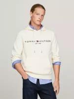 Мужская толстовка Tommy Hilfiger, Цвет: бежевый, Размер: XL