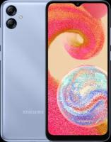Смартфон Samsung Galaxy A04e 4/128 ГБ, Dual nano SIM, голубой