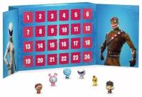 Фигурки Funko Fortnite Advent Calendar 42754, 24 шт, 805 г