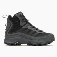 Ботинки Merrell Moab Speed Thermo Mid Wp Men Black/Tahoe (UK:10,5)