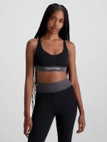 Женский топ Calvin Klein Sport, Цвет: Черный, Размер: S