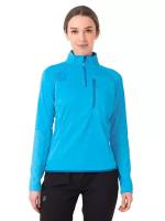 Толстовка Ternua Berlana 2.0 1/2 Zip Fresh Ocean (EU:S)