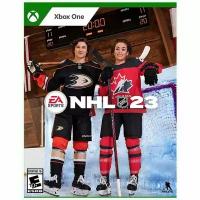 NHL 23 Xbox One [на английском языке]