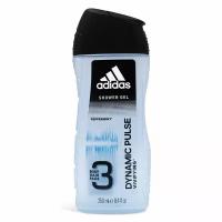 Adidas Гель для душа Динамичный пульс (Dynamic Pulse) 250мл