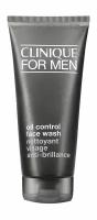 CLINIQUE Clinique For Men Oil-Control Face Wash Мыло жидкое для жирной кожи лица муж, 200 мл