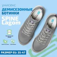 Полуботинки Spine