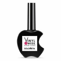 База недельная Solomeya One Week Vinyl Base coat, 13 мл