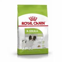 Корм сухой Ройал Канин для очень маленьких собак Икс смол Эдалт 11кг/Royal Canin X-Small Adult