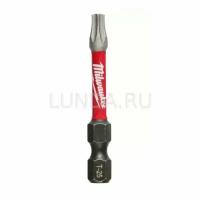 Насадка Milwaukee SHOCKWAVE TX25 50мм (1шт), Milwaukee 4932430881