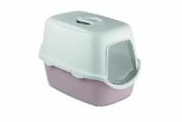 Stefanplast Туалет закрытый Cathy розовый 56*40*40см (TOILETTE CATHY ROSY) 98681, 1 кг