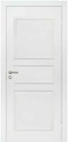 Олови Каспиан дверь межкомнатная филенчатая М10х21 крашенная белая / OLOVI Каспиан дверное полотно филенчатое М10х21 крашенное белое