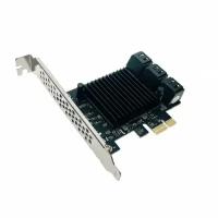 Адаптер PCI-E Espada PCIe8SATAMar