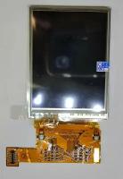 Дисплей (экран) для Sony Ericsson p990i