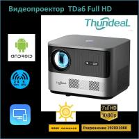 Видеопроектор Thundeal TDa6W Full HD со встроенным Андроид