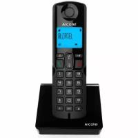 ALCATEL S230 RU BLACK Радиотелефон (ATL1422771)