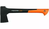 Топор универсальный 1 кг FISKARS X10 S 121443 (1015619)