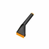 Скребок FISKARS Solid (143063/1019354) черный/оранжевый