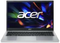 Ноутбук Acer Extensa 15 EX215-33-362T 15.6" FHD IPS/Core i3 N305/16GB/512GB SSD/UHD Graphics/NoOS/RUSKB/серебристый (NX. EH6CD.00B)