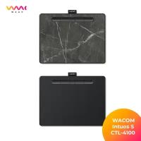 Защитная пленка-поверхность для Wacom Intuos Small (серый мрамор)