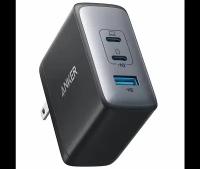 Anker Зарядное устройство сетевое Anker PowerPort3 A2145 100W, черное