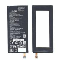 Аккумуляторная батарея BL-T23 для LG F690L, X Cam 4G 2500mAh / 9.63Wh 3,85V