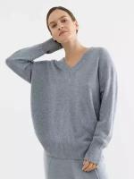 Пуловер Conso (46-48, Серый меланж) 230668 KPL