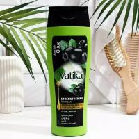 Шампунь для волос Dabur VATIKA Olive оливковый, 400 мл (комплект из 2 шт)