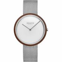 Наручные часы OBAKU Часы Obaku V245GXCIMC