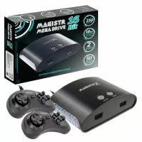 Игровая приставка 16-бит Magistr Mega Drive 16Bit 250 игр