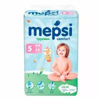 Mepsi Трусики-Подгузники XL {38шт} 12-22кг